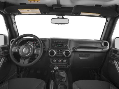 2017 Jeep Wrangler Unlimited Winter 4x4 *Ltd Avail*