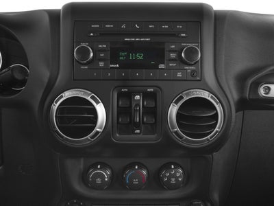 2017 Jeep Wrangler Unlimited Winter 4x4 *Ltd Avail*