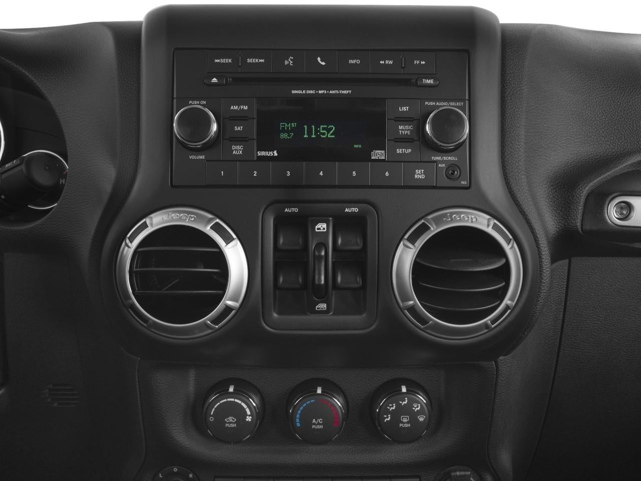2017 Jeep Wrangler Unlimited Winter 4x4 *Ltd Avail*