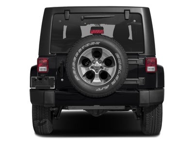 2017 Jeep Wrangler Unlimited Winter 4x4 *Ltd Avail*