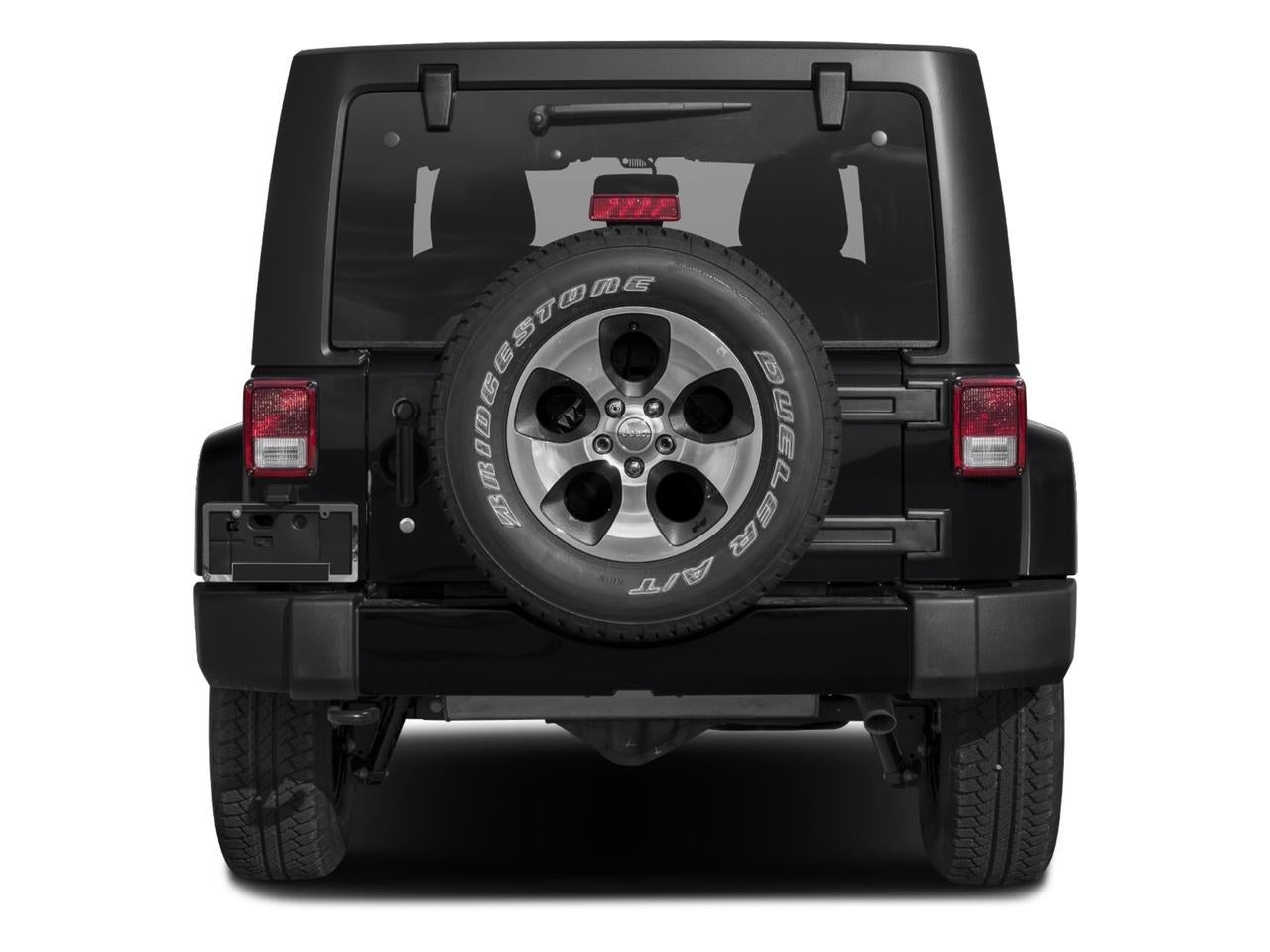 2017 Jeep Wrangler Unlimited Winter 4x4 *Ltd Avail*