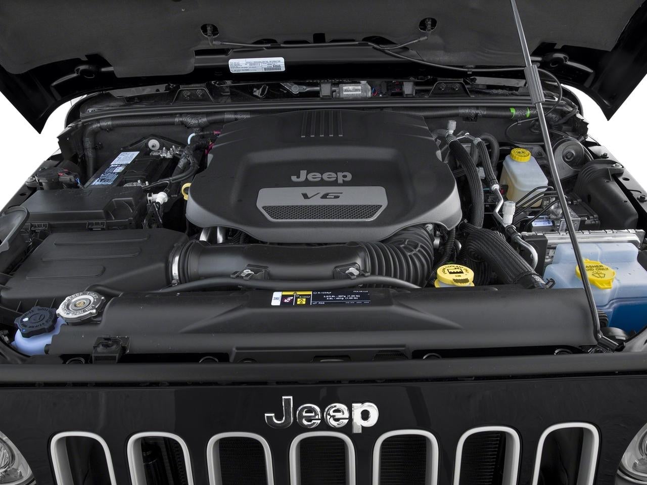 2017 Jeep Wrangler Unlimited Winter 4x4 *Ltd Avail*
