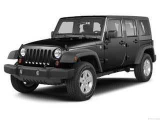 2013 Jeep Wrangler Unlimited 4WD 4dr Moab *Ltd Avail*