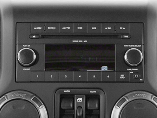 2013 Jeep Wrangler Unlimited 4WD 4dr Moab *Ltd Avail*