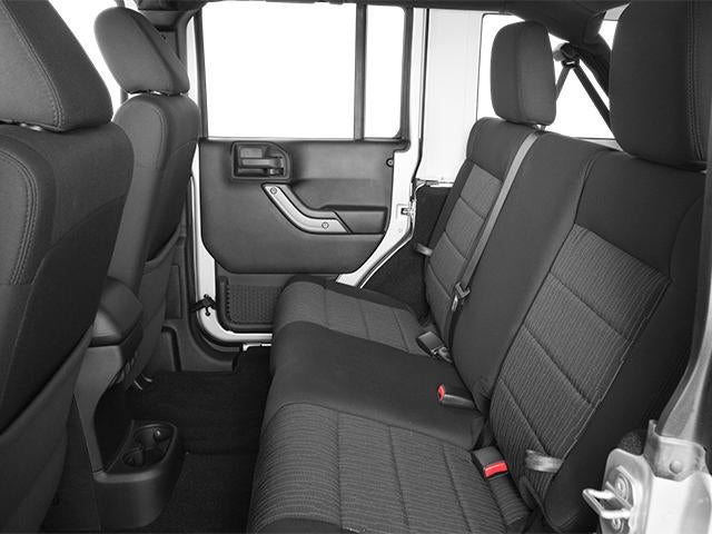 2013 Jeep Wrangler Unlimited 4WD 4dr Moab *Ltd Avail*