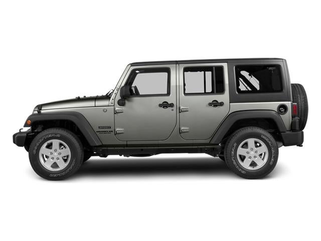 2013 Jeep Wrangler Unlimited 4WD 4dr Moab *Ltd Avail*