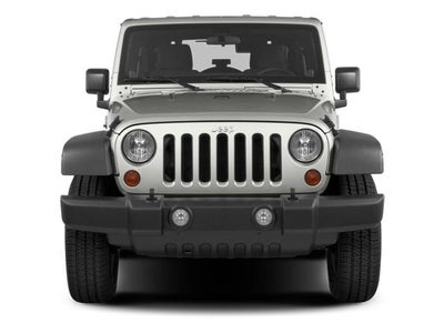 2013 Jeep Wrangler Unlimited 4WD 4dr Moab *Ltd Avail*