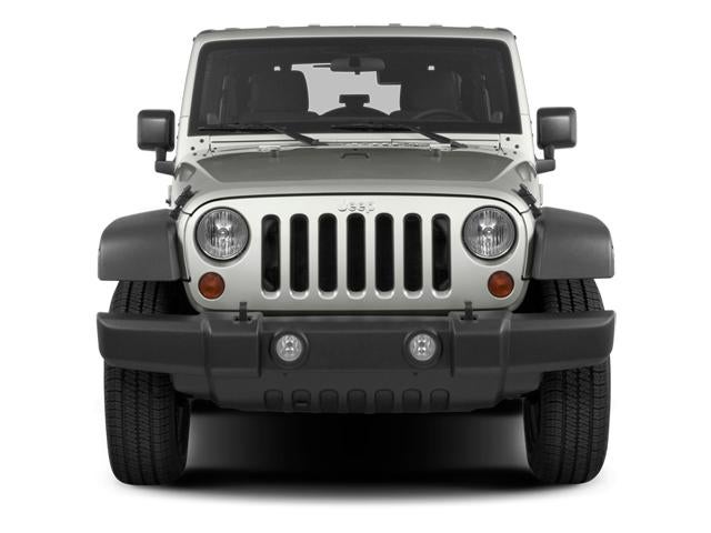 2013 Jeep Wrangler Unlimited 4WD 4dr Moab *Ltd Avail*