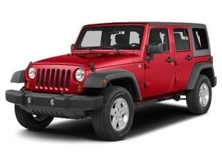2014 Jeep Wrangler Unlimited 4WD 4dr Rubicon