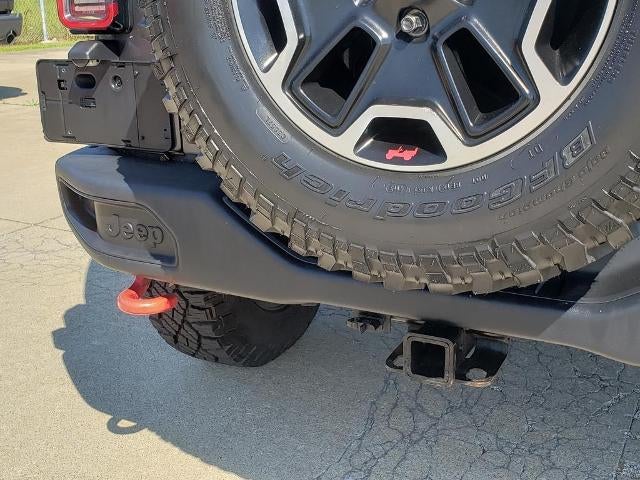 2014 Jeep Wrangler Unlimited 4WD 4dr Rubicon X