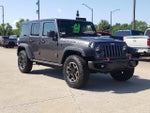 2014 Jeep Wrangler Unlimited 4WD 4dr Rubicon X