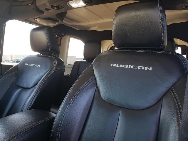 2014 Jeep Wrangler Unlimited 4WD 4dr Rubicon X