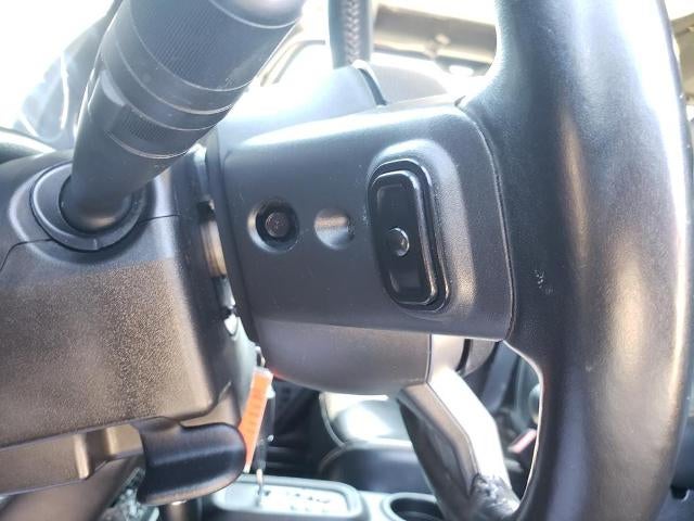 2014 Jeep Wrangler Unlimited 4WD 4dr Rubicon X