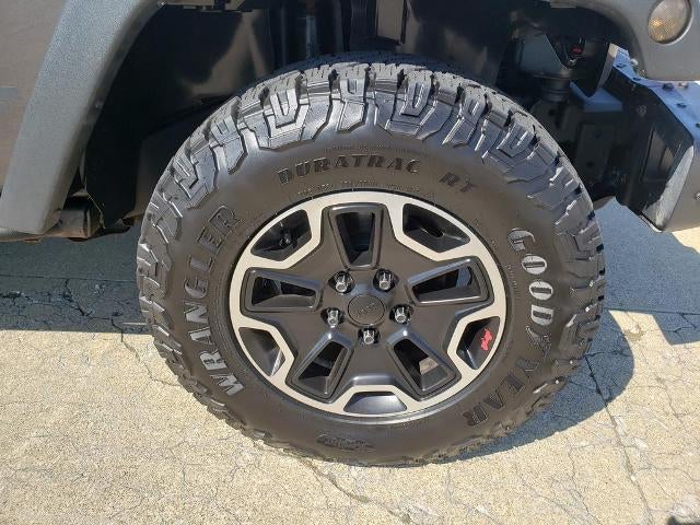 2014 Jeep Wrangler Unlimited 4WD 4dr Rubicon X