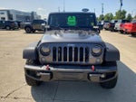 2014 Jeep Wrangler Unlimited 4WD 4dr Rubicon X