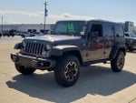 2014 Jeep Wrangler Unlimited 4WD 4dr Rubicon X