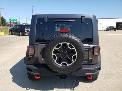 2014 Jeep Wrangler Unlimited 4WD 4dr Rubicon X