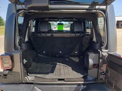 2014 Jeep Wrangler Unlimited 4WD 4dr Rubicon X