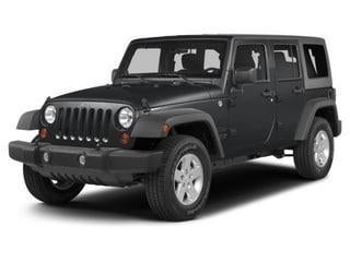 2014 Jeep Wrangler Unlimited 4WD 4dr Rubicon X