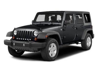 2014 Jeep Wrangler Unlimited 4WD 4dr Rubicon X
