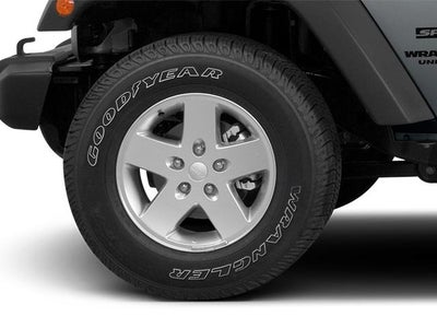 2014 Jeep Wrangler Unlimited 4WD 4dr Rubicon X