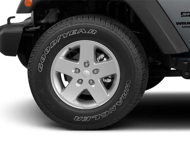 2014 Jeep Wrangler Unlimited 4WD 4dr Rubicon X