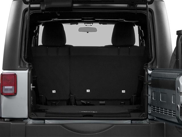 2014 Jeep Wrangler Unlimited 4WD 4dr Rubicon X
