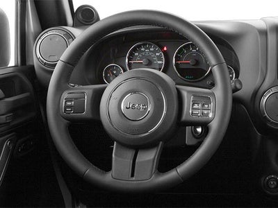 2014 Jeep Wrangler Unlimited 4WD 4dr Rubicon X