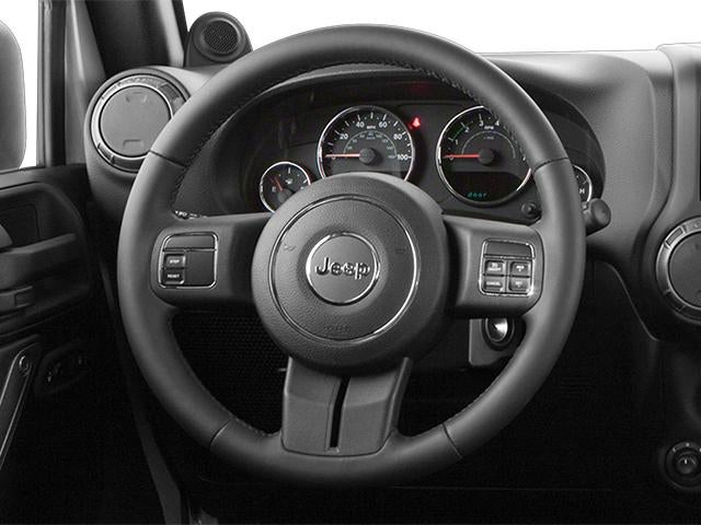 2014 Jeep Wrangler Unlimited 4WD 4dr Rubicon X