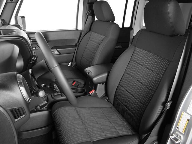 2014 Jeep Wrangler Unlimited 4WD 4dr Rubicon X