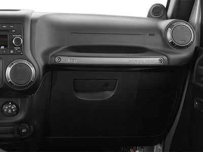 2014 Jeep Wrangler Unlimited 4WD 4dr Rubicon X