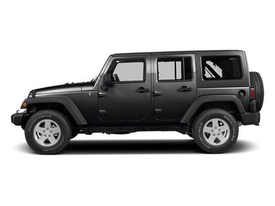 2014 Jeep Wrangler Unlimited 4WD 4dr Rubicon X