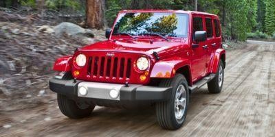 2014 Jeep Wrangler Unlimited 4WD 4dr Rubicon X