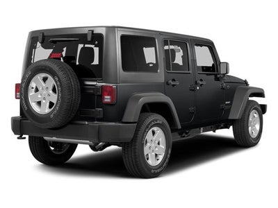 2014 Jeep Wrangler Unlimited 4WD 4dr Rubicon X