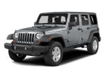 2014 Jeep Wrangler Unlimited 4WD 4dr Rubicon X