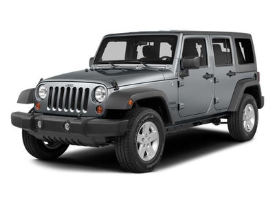 2014 Jeep Wrangler Unlimited 4WD 4dr Rubicon X