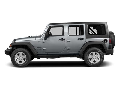 2014 Jeep Wrangler Unlimited 4WD 4dr Rubicon X