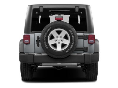 2014 Jeep Wrangler Unlimited 4WD 4dr Rubicon X