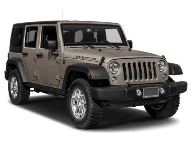 2014 Jeep Wrangler Unlimited 4WD 4dr Rubicon X