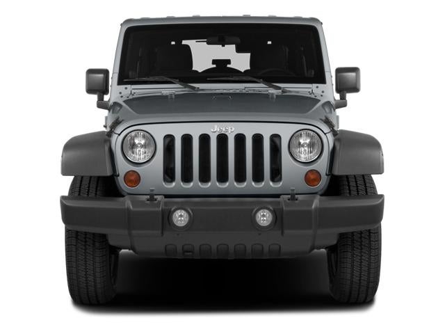 2014 Jeep Wrangler Unlimited 4WD 4dr Rubicon X