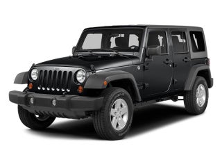 2014 Jeep Wrangler Unlimited 4WD 4dr Rubicon X