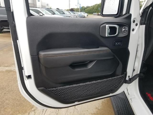 2023 Jeep Wrangler Sahara 4 Door 4x4