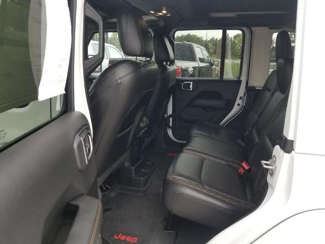 2023 Jeep Wrangler Sahara 4 Door 4x4