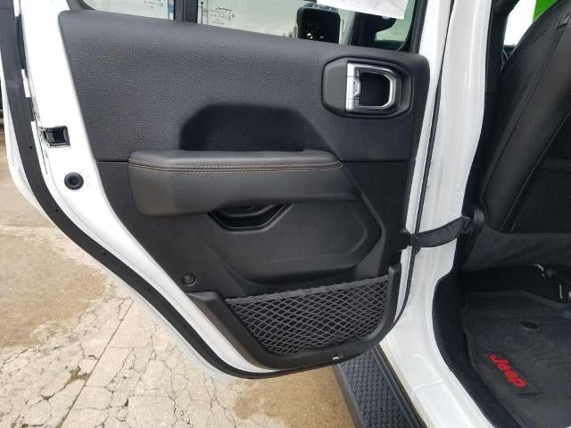 2023 Jeep Wrangler Sahara 4 Door 4x4