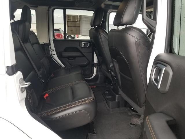 2023 Jeep Wrangler Sahara 4 Door 4x4
