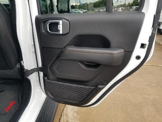 2023 Jeep Wrangler Sahara 4 Door 4x4