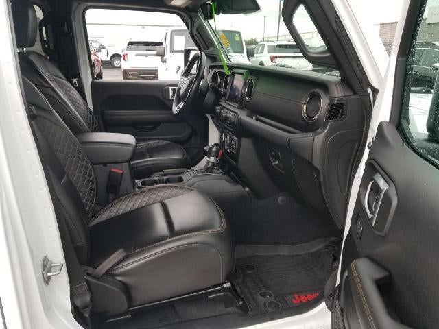 2023 Jeep Wrangler Sahara 4 Door 4x4