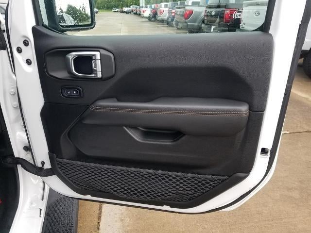 2023 Jeep Wrangler Sahara 4 Door 4x4