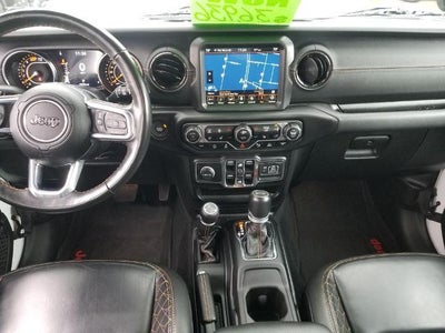 2023 Jeep Wrangler Sahara 4 Door 4x4