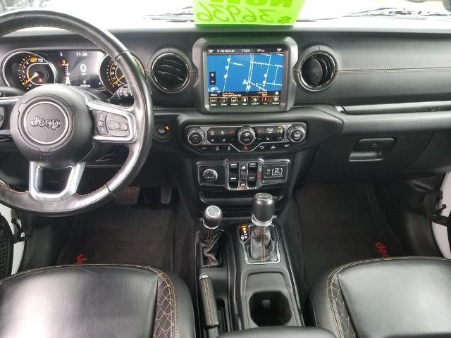 2023 Jeep Wrangler Sahara 4 Door 4x4